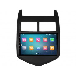 CHEVROLET Aveo - 9" МУЛТИМЕДИЯ / Навигация android 16